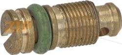 BY-PASS SCREW ø 1.10 mm FOR MOD. 22 