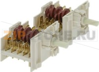 ПЕРЕКЛЮЧАТЕЛЬ РЕГУЛЯТОРА МОЩНОСТИ WHIRLPOOL