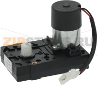 РЕДУКЦИОННЫЙ ЭЛЕКТРОДВИГАТЕЛЬ 123MR 24 В 40 ОБ/МИН