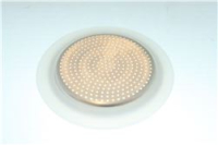 FILTER KIT UPPER + SILICONE GASKET 1358