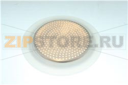 FILTER KIT UPPER + SILICONE GASKET 1358 