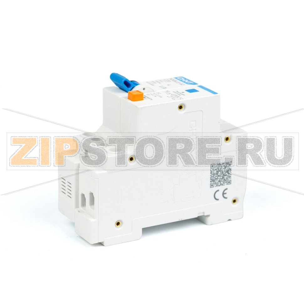 Дифавтомат 20 А, 10 мА, 4.5 кА Chint NXBLE-40 