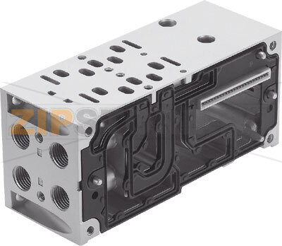 Плита коллекторная Festo VABV-S4-1S-N14-2T1 