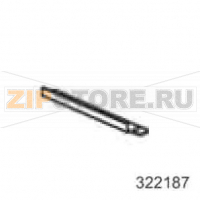 Guida DX Portina LBC275/B18 Comenda LB 200