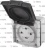 SOCKET 3P+T 32A