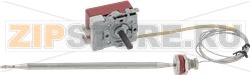 THERMOSTAT SINGLE-PHASE 30-110°C 