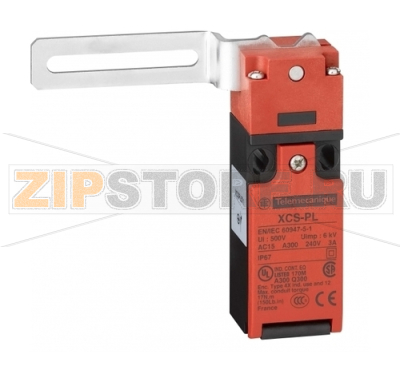Выключатель безопасности, 2 НЗ, PG11 Schneider Electric XCSPL791 