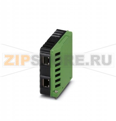 Модуль памяти Phoenix Contact FL IF MEM 2TX-D/MRM модуль витой пары на 2 порта для сохранения параметров конфигурации переключателя. Дополнительно прилагается лицензия для менеджера резервирования среды (MRM) для применения в протоколах резервирования среды (MRP).Минимальный заказ: 1 шт.Упаковка: 1 шт.