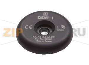Головка RFID Transponder IUC76-34-M-FR1 Pepperl+Fuchs Описание оборудованияData carrier