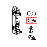 Microswitch Hurakan HKN-WP900G
