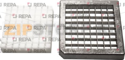 JEU DE GRILLE PRESSE 10x10 