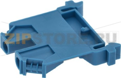 БЛОК СВЯЗИ 10ММ2 СИНИЙ RATIONAL 40.02.870 
