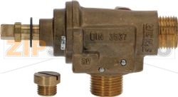 ГАЗОВЫЙ КРАН STN3R 