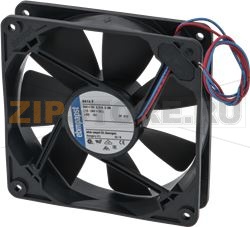AXIAL FAN EBM 4414F 