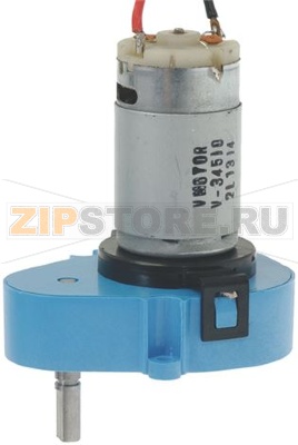 РЕДУКЦИОННЫЙ ЭЛЕКТРОДВИГАТЕЛЬ G91 24 В П 