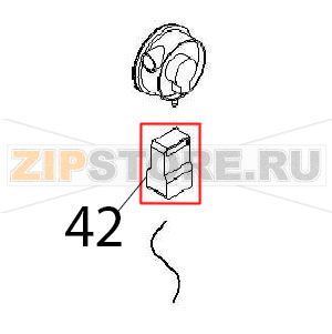 Solenoid valve coil 230 V, 50 Hz Angelo Po FC1011G Solenoid valve coil 230 V, 50 Hz Angelo Po FC1011GЗапчасть на деталировке под номером: 42