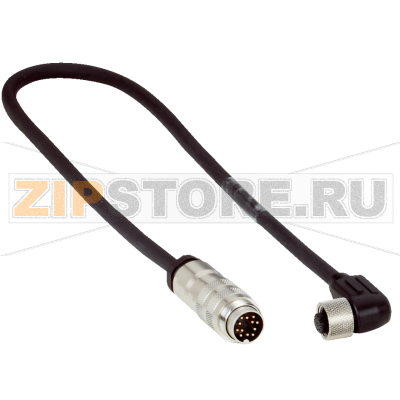 Кабель соединительный SICK YG2Z18-C60XXXM2Z1B 