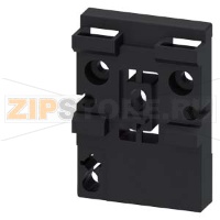 КОМПЕНСАТОР ВЫСОТЫ ДЛЯ КОНТАТОРОВ ТИПОРАЗМЕРА S0, C ПРУЖИННЫМИ ЗАЖИМАМИ (ДЛЯ 3RA2 AC (МУЛЬТИУПАКОВКА)) Siemens 3RA2911-1C