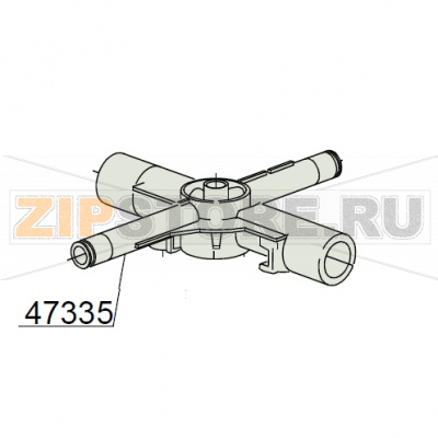Torretta inferiore / superiore DIHR DW014 Torretta inferiore / superiore DIHR DW014Запчасть на деталировке под номером: 47335Название запчасти на английском языке: Torretta inferiore / superiore DIHR DW014