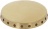BURNER CAP PERFORATED BRASS POLISHED