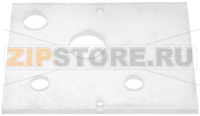 ПРОКЛАДКА ДЛЯ БОЙЛЕРА 103X81 ММ