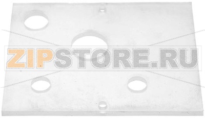 ПРОКЛАДКА ДЛЯ БОЙЛЕРА 103X81 ММ 