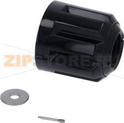 WATER/STEAM TAP KNOB 