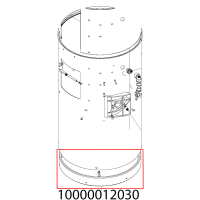 Корпус в сборе Abat МКК-300-01
