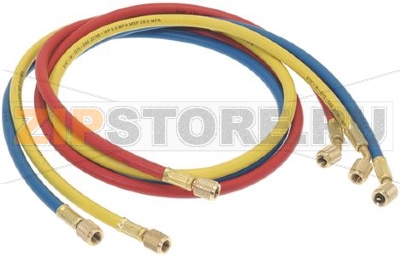 НАБОР ЗАБОРНЫХ ТРУБ 1500 ММ - 3 ШТ 