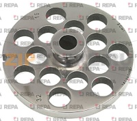 РЕШЕТКА ИЗ НЕРЖ.СТАЛИ МОД.32/16 САМОЗАТАЧИВАЮЩАЯСЯ