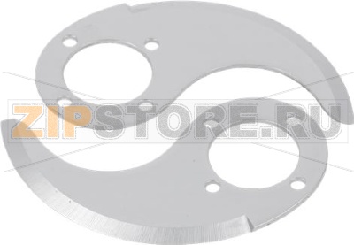 ГЛАДКОЕ ЛЕЗВИЕ PAIR (ДЛЯ РЕЗАКА) 