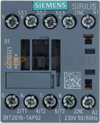 TELERUTTORE 3RT2016-1AP02 