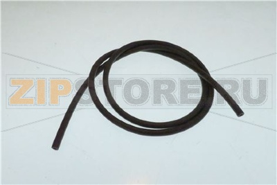 TUBO SILIC.3X6 MARR.VENDITA/MT 