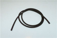 TUBO SILIC.3X6 MARR.VENDITA/MT
