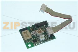 PCB BRIDGE+CAVETTO            ECAM650.85 