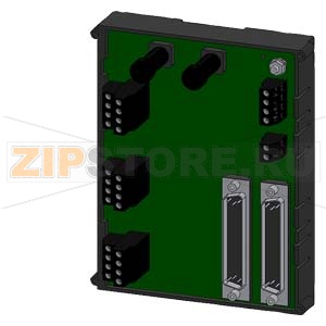 SIMATIC PCS7, RED. F-AI6 MTA, РЕЗЕРВИРОВАННАЯ ТЕРМИНАЛЬНАЯ СБОРКА ДЛЯ ПОДКЛЮЧЕНИЯ МОДУЛЕЙ ET200M F-AI6 HART-M. 6ES7336-1GE00-0AB, 6 КАНАЛОВ, ЭЛЕКТРИЧЕСКОЕ ОГРАНИЧЕНИЕ ТОКА, ЗАЩИЩЁННОЕ РЕЗЕРВ. ПИТАНИЕ, СВЕТОДИОДНАЯ ИНДИКАЦИЯ, ДИАПАЗОН ИЗМЕРЕНИЯ: 0/4-20 МА 