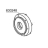 Coperc.Pompa Lgb 0,30HP ZF140 Comenda LB 200