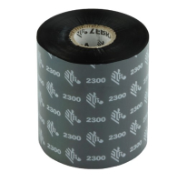 Риббон 2300 European Wax Black 83 мм/ 450 м