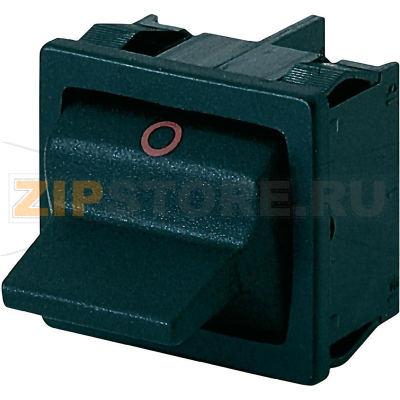 Тумблер 250 В/AC, 6 А, 2 x выкл/вкл, IP40, 1 шт Marquardt 1812.1102 