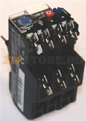 RELÉ TERMICOE 5,5÷8A 