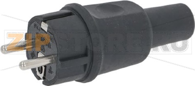 РОЗЕТКА СТАНДАРТА CEE 7/4 (SCHUKO) 16 А 250 В 