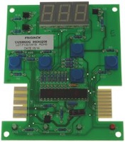 КНОПОЧНЫЙ ПРИБОРНЫЙ ЩИТОК CU53600G