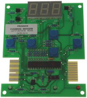 КНОПОЧНЫЙ ПРИБОРНЫЙ ЩИТОК CU53600G
