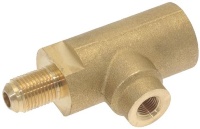 TAP BODY WITH RUBBER SEALING