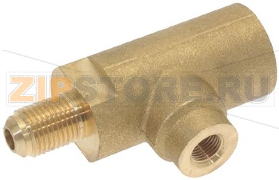 TAP BODY WITH RUBBER SEALING 