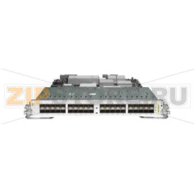 Карта линейная Cisco A9K-40GE-L 