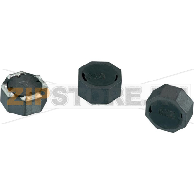 Дроссель 2.2 мкГн, SMD, 8020, 5.4 A, 1 шт Würth Elektronik WE-TPC 