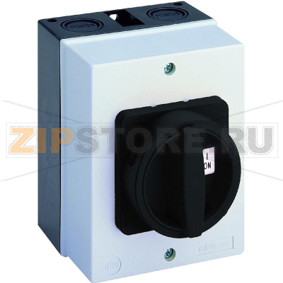 Переключатель кулачковый 20 А, 1x90°, 1 шт Sälzer H216-41300-700N1 