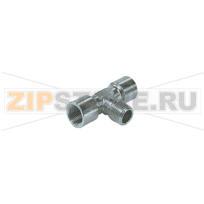 Распределитель Т-образный, G1/8, R1/8 Norgren 150690018 