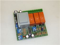 SCHEDA ELETTRONICA
